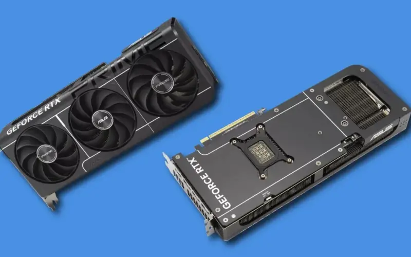 تعمل وحدات معالجة الرسومات ASUS PRIME GeForce RTX 5080 EVO الجديدة على إزالة تبريد غرفة البخار